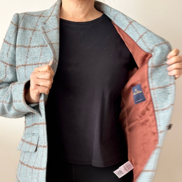 Brooks Brothers Women's wool jacket - Picture 14 of 14